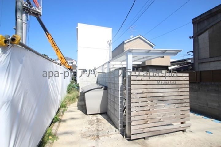 MaunaLoa川越の外観