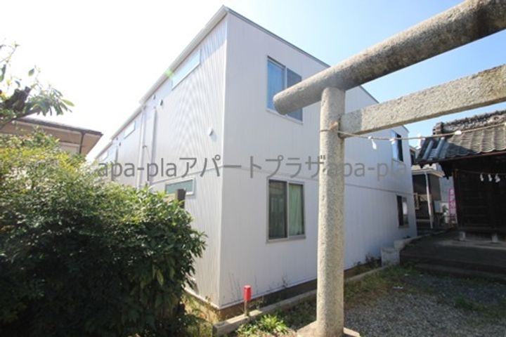 MaunaLoa川越の外観