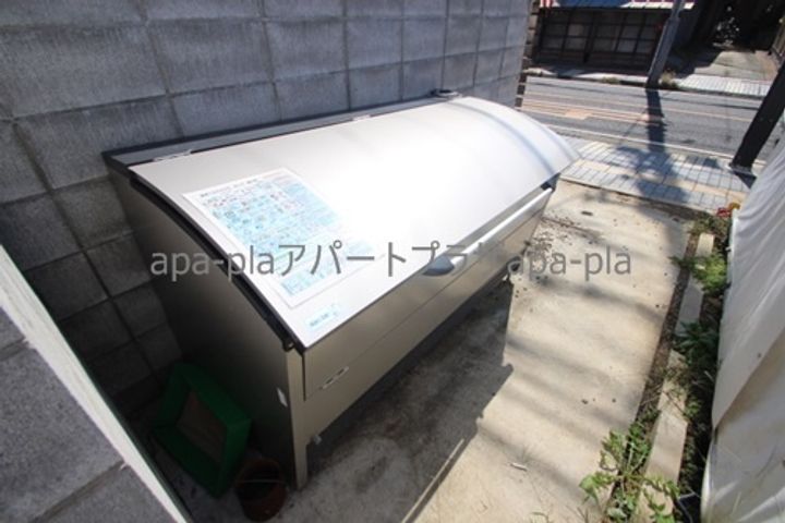 MaunaLoa川越の外観