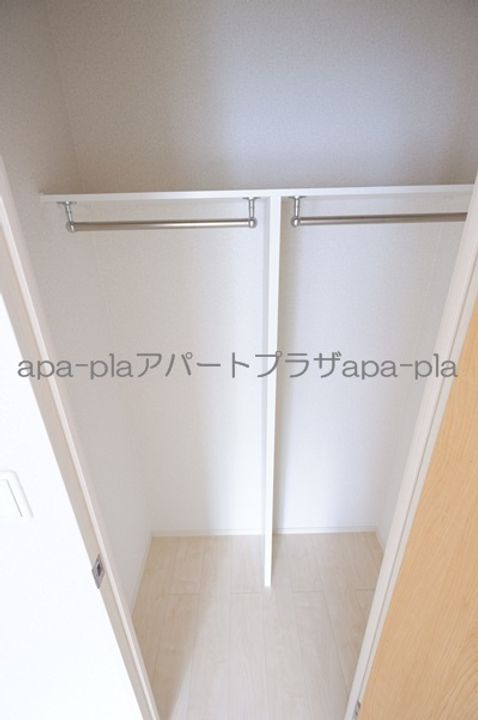 クレイノグローリアⅣの内装
