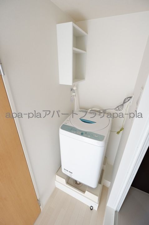 クレイノグローリアⅣの内装