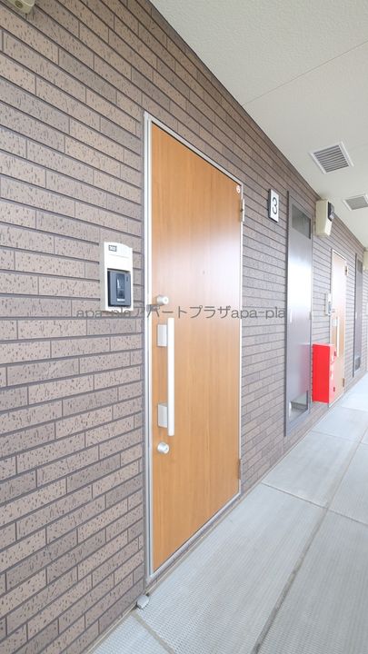 ラ プルメリアの内装