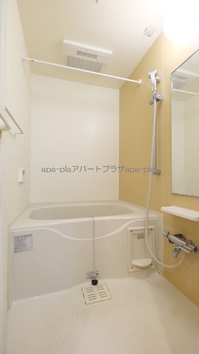 ラ プルメリアの風呂