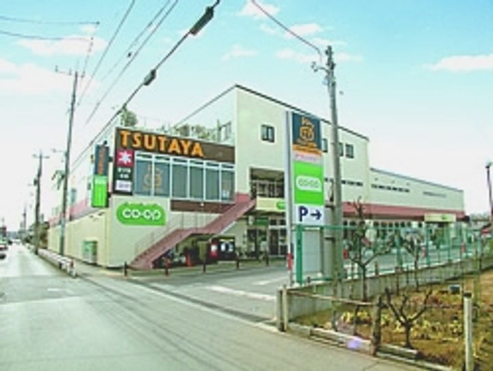 ラ プルメリアの周辺