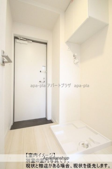 Fille Flats KAWAGOE−MINAMIの玄関