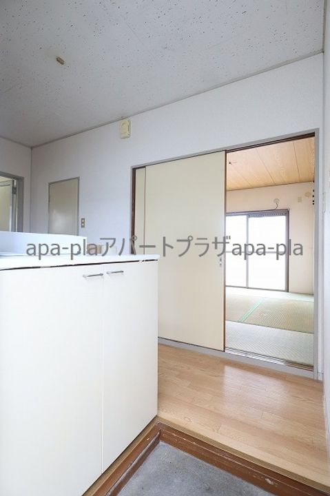 パステルメゾンの内装
