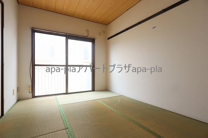 パステルメゾンの居間