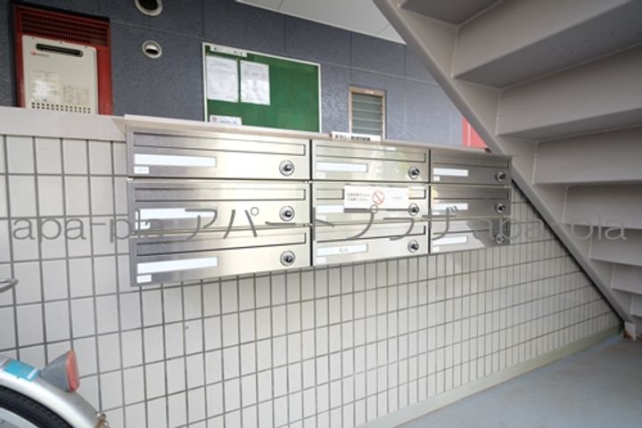 越山マンションのその他画像