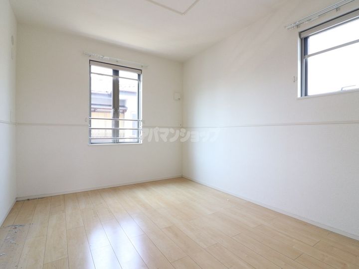 フラン・ブルームの内装