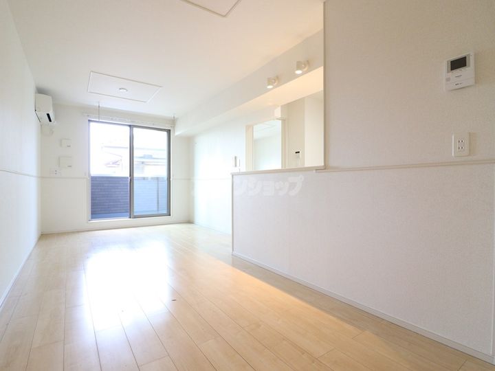 フラン・ブルームの内装