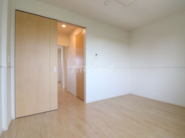 フラン・ブルームの内装