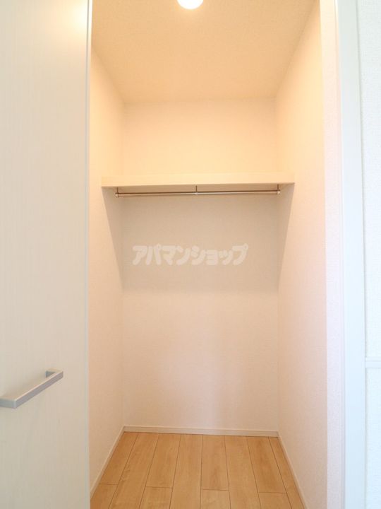 フラン・ブルームの内装