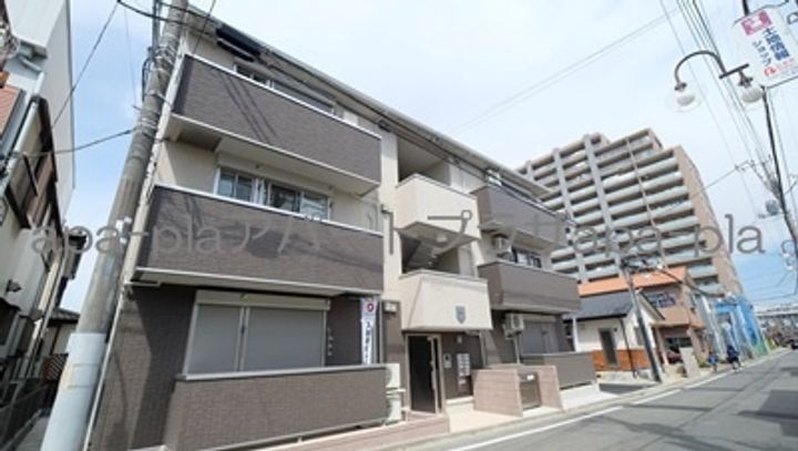 ソフィアの外観