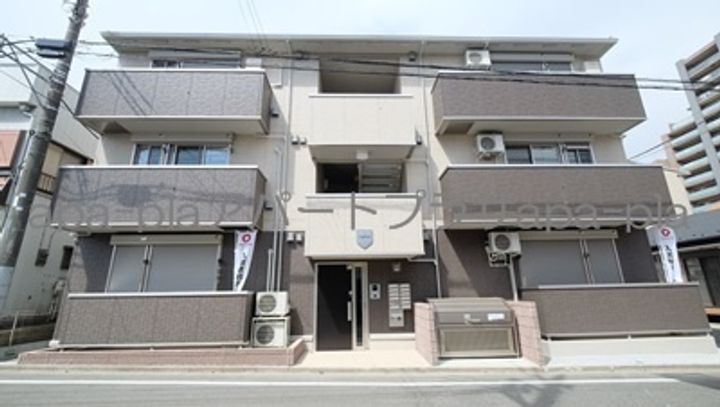 ソフィアの外観