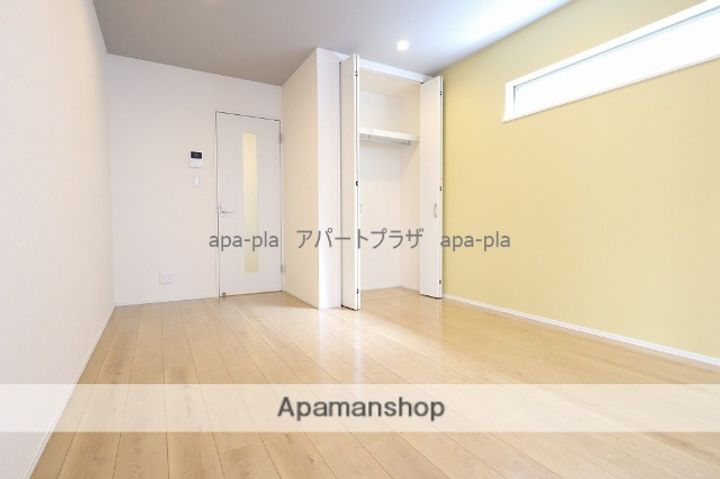 朋久レジデンスの内装