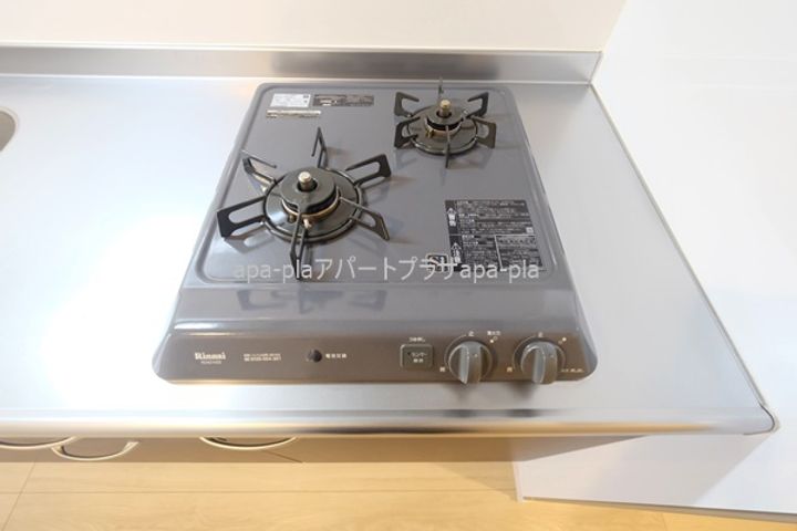 グレイス川越の内装