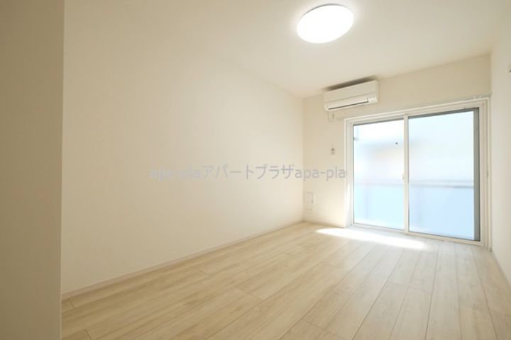 グレイス川越の居間