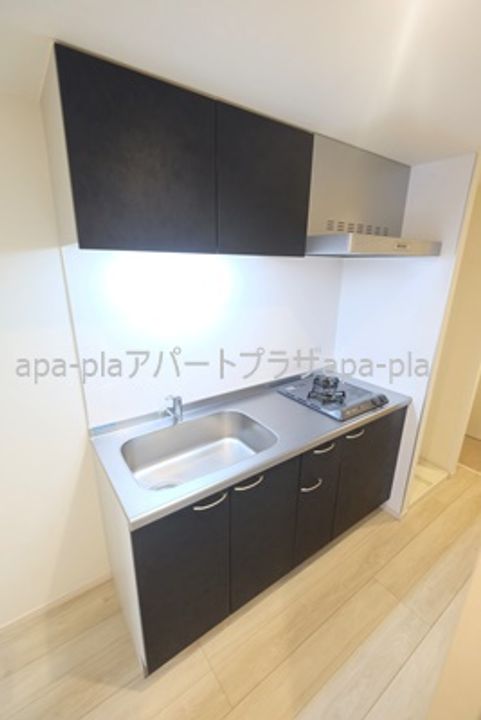 グレイス川越のキッチン