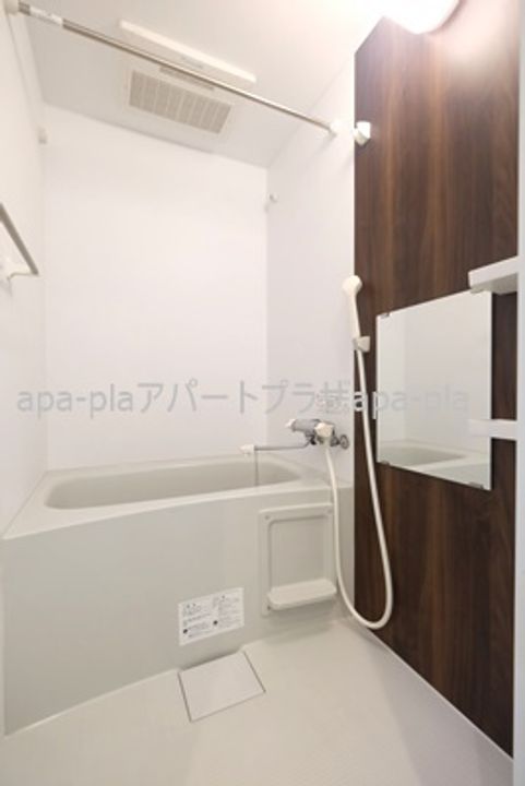 グレイス川越の風呂