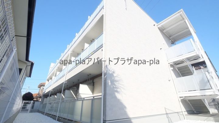 グレイス川越の外観