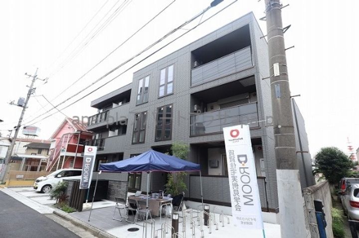 ONARIGOTENーDの外観