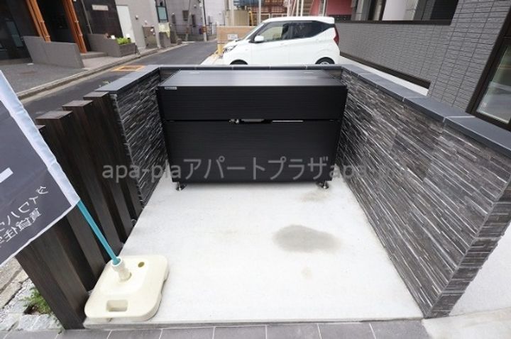 ONARIGOTENーDの外観