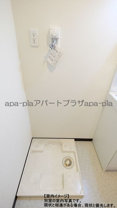 ベルフルールの内装