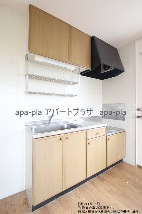 レフィナード A/Bの内装