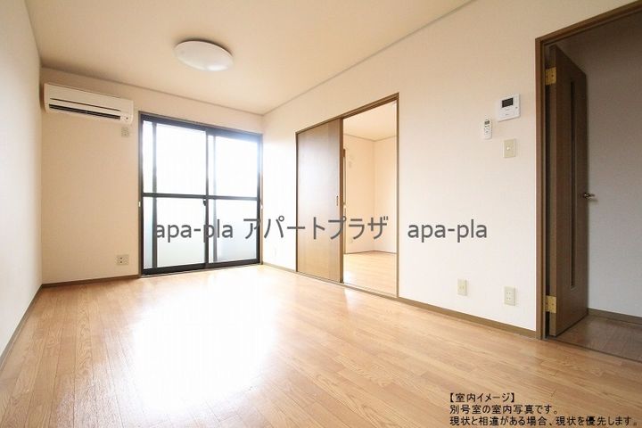 レフィナード A/Bの内装