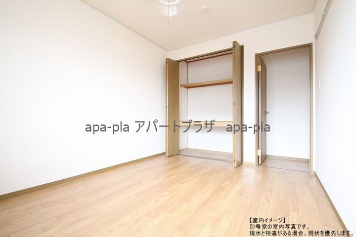 レフィナード A/Bの内装