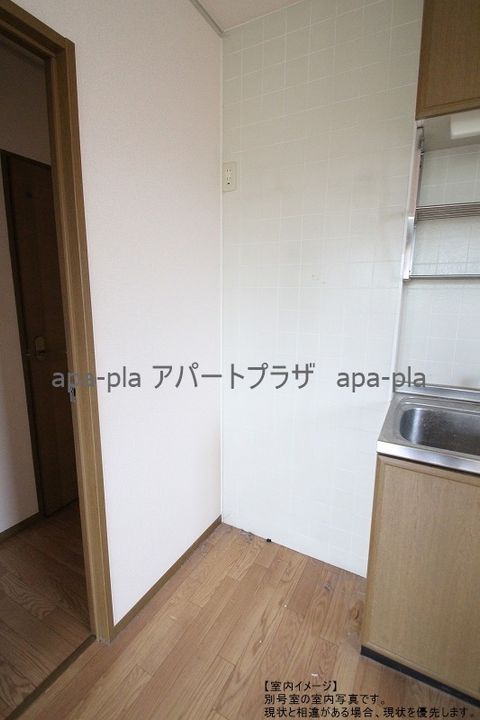 レフィナード A/Bの内装