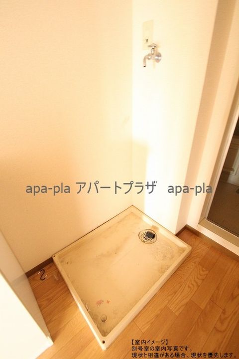 レフィナード A/Bの内装