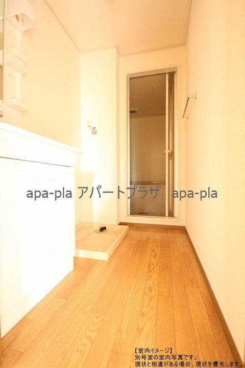 レフィナード A/Bの内装