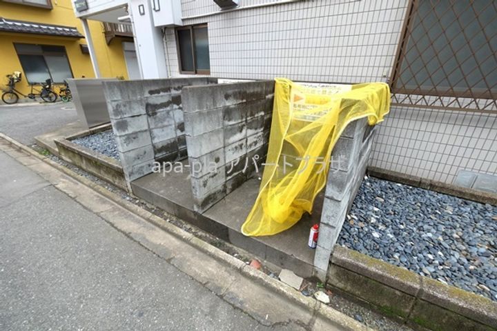 越山マンションのその他画像