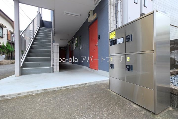 越山マンションのその他画像