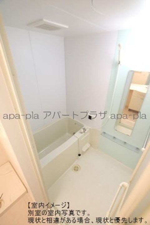 フェリーチェの内装