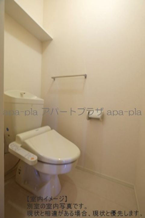 フェリーチェの内装