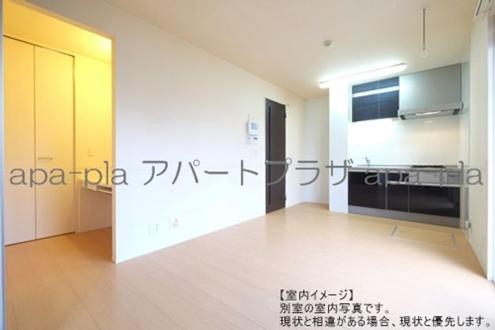 フェリーチェの内装