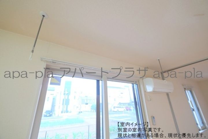 フェリーチェの内装