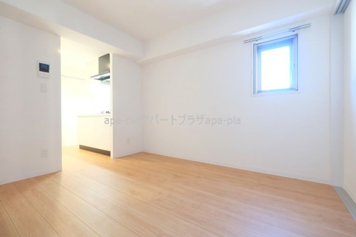 エスティメゾン川越の居間