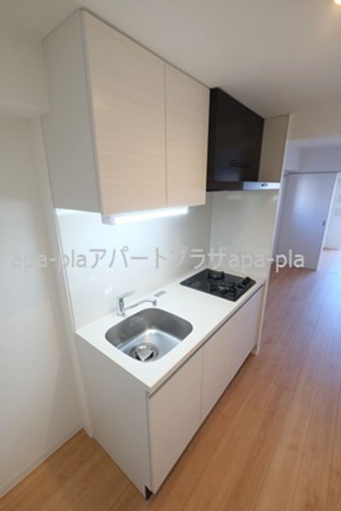 エスティメゾン川越のキッチン