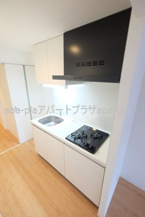 エスティメゾン川越のキッチン