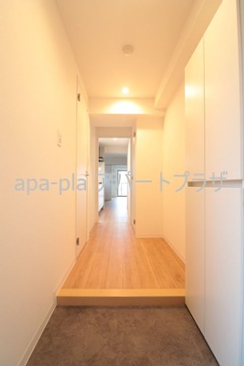 エスティメゾン川越0602の内装