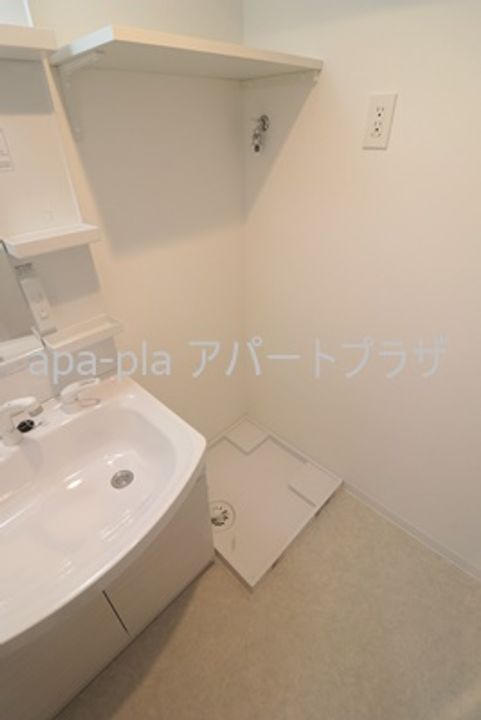 エスティメゾン川越0602の内装