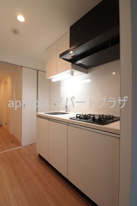 エスティメゾン川越0602の内装