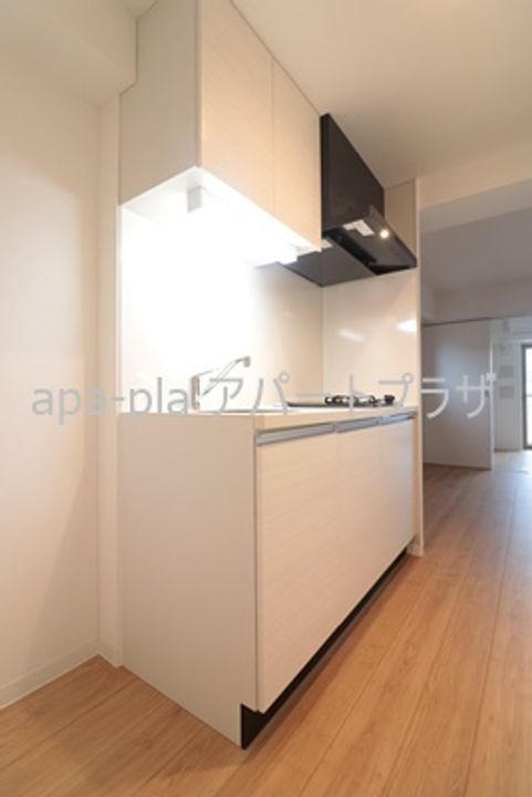 エスティメゾン川越0602の内装