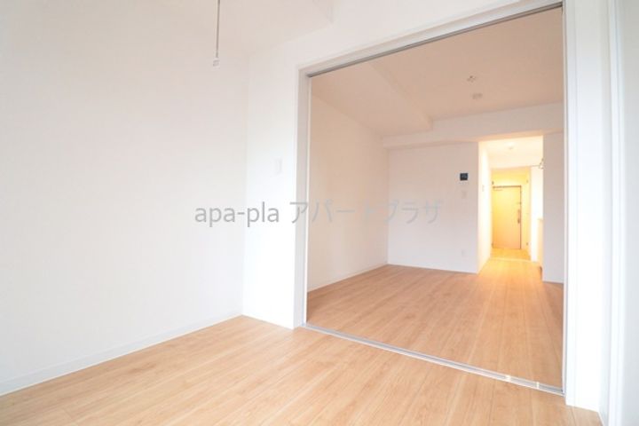 エスティメゾン川越0602の内装