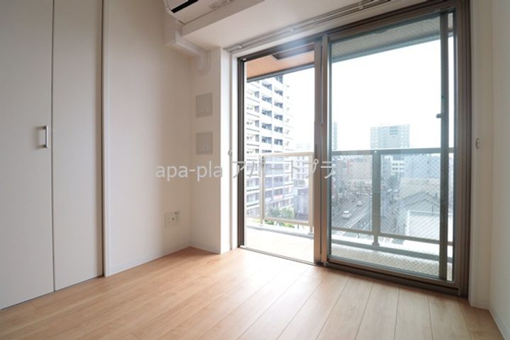 エスティメゾン川越0602の内装