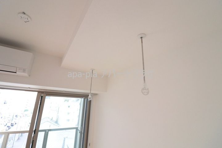 エスティメゾン川越0602の内装