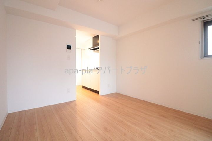 エスティメゾン川越0602の居間